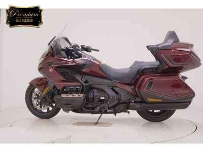 Honda GL1800 Gold Wing Tour DCT 2025