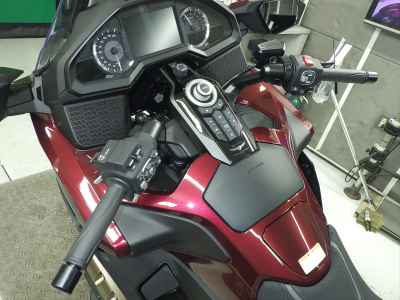 Honda GL1800 Gold Wing Tour DCT 2025