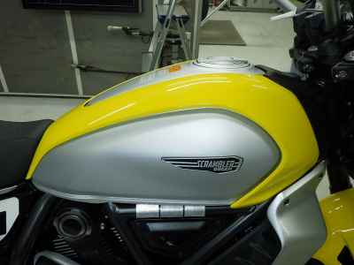 Ducati Scrambler Icon 2G 2025