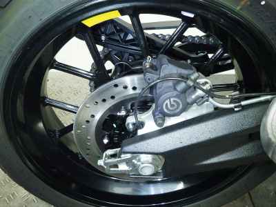 Ducati Scrambler Icon 2G 2025