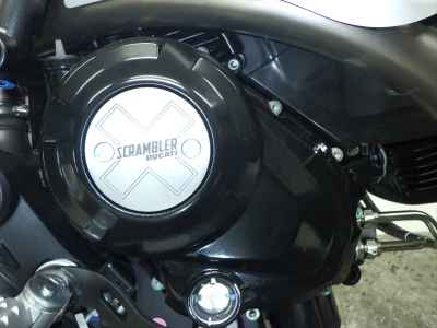 Ducati Scrambler Icon 2G 2025