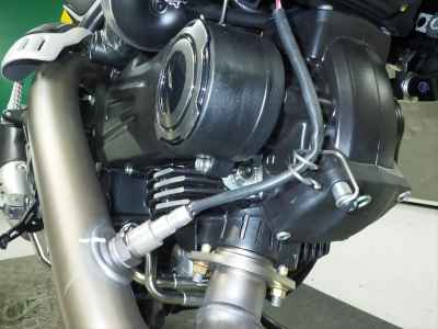 Ducati Scrambler Icon 2G 2025