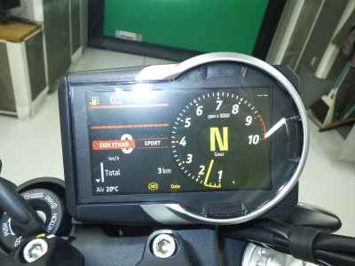 Ducati Scrambler Icon 2G 2025