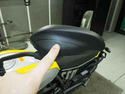 Ducati Scrambler Icon 2G 2025