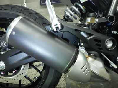 Ducati Scrambler Icon 2G 2025