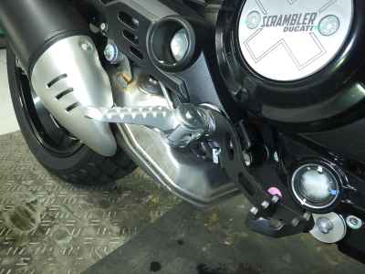 Ducati Scrambler Icon 2G 2025