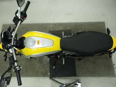 Ducati Scrambler Icon 2G 2025
