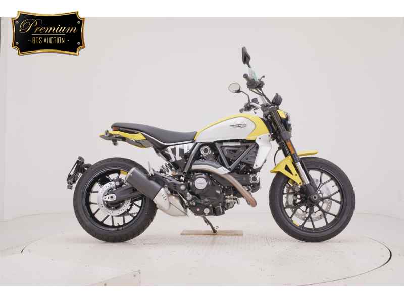 Ducati Scrambler Icon 2G 2025