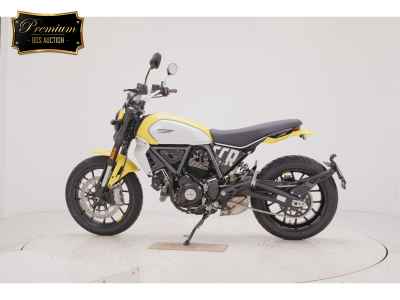Ducati Scrambler Icon 2G 2025