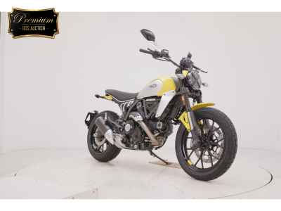 Ducati Scrambler Icon 2G 2025