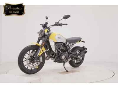 Ducati Scrambler Icon 2G 2025