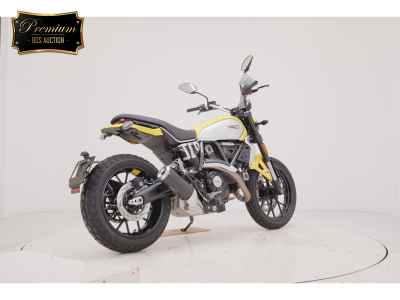 Ducati Scrambler Icon 2G 2025