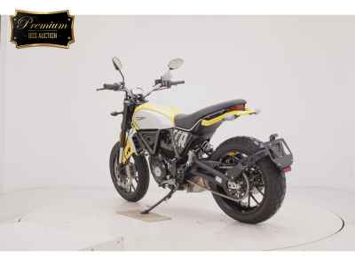Ducati Scrambler Icon 2G 2025