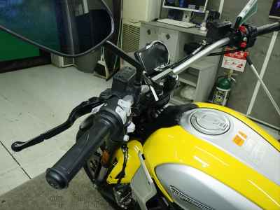 Ducati Scrambler Icon 2G 2025