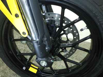 Ducati Scrambler Icon 2G 2025