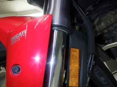 Ducati Multistrada V4S 2021
