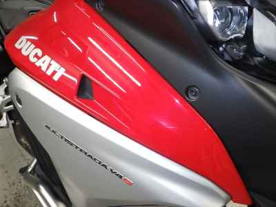 Ducati Multistrada V4S 2021