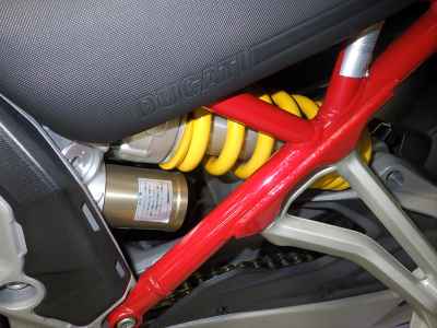 Ducati Multistrada V4S 2021