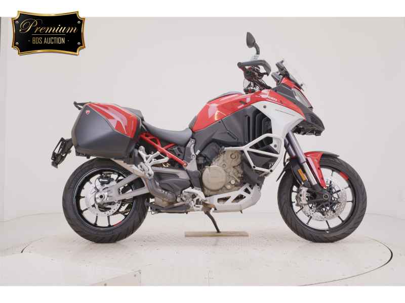 Ducati Multistrada V4S 2021