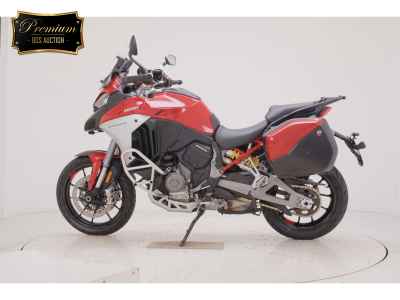 Ducati Multistrada V4S 2021
