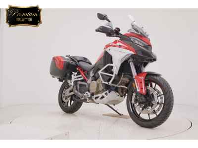 Ducati Multistrada V4S 2021