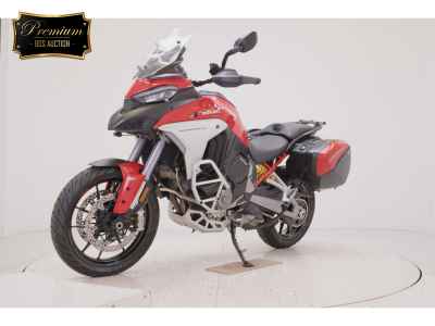 Ducati Multistrada V4S 2021