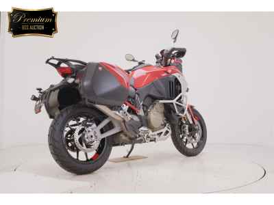 Ducati Multistrada V4S 2021