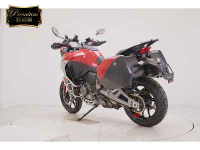 Ducati Multistrada V4S 2021