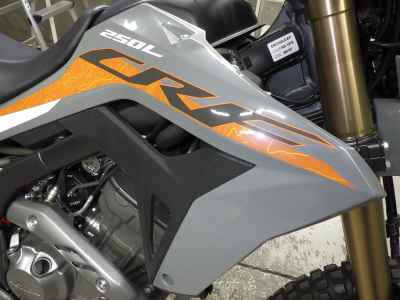 Honda CRF250L 2023