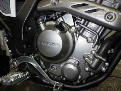 Honda CRF250L 2023