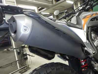 Honda CRF250L 2023