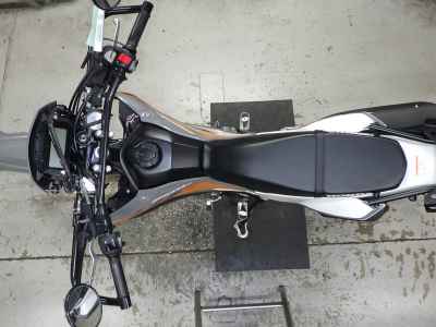 Honda CRF250L 2023
