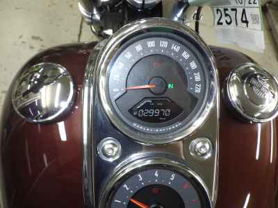 Harley-Davidson Low Rider FXLR1750 2018
