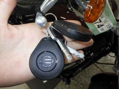 Harley-Davidson Low Rider FXLR1750 2018
