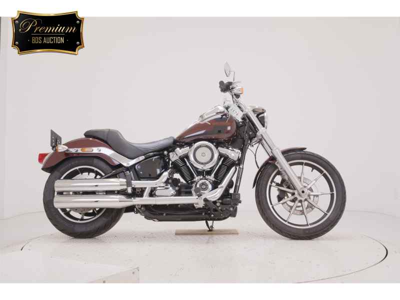 Harley-Davidson Low Rider FXLR1750 2018