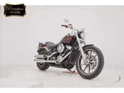 Harley-Davidson Low Rider FXLR1750 2018