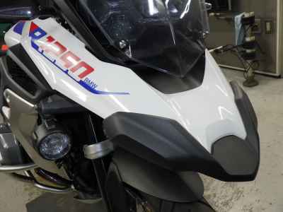 BMW R1250GS 2021