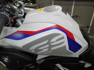 BMW R1250GS 2021