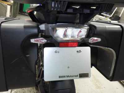 BMW R1250GS 2021