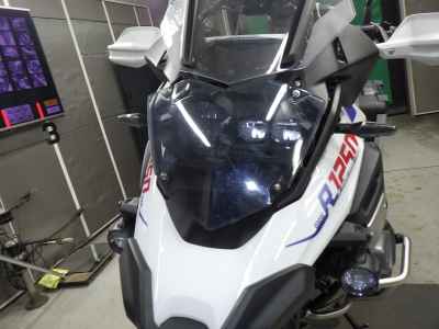 BMW R1250GS 2021