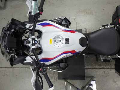 BMW R1250GS 2021