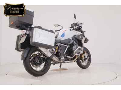 BMW R1250GS 2021