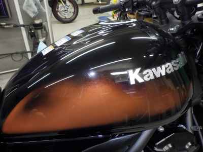 Kawasaki Z900RS 2021