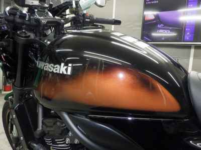 Kawasaki Z900RS 2021