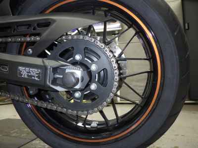 Kawasaki Z900RS 2021
