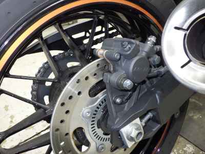 Kawasaki Z900RS 2021