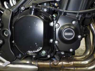 Kawasaki Z900RS 2021