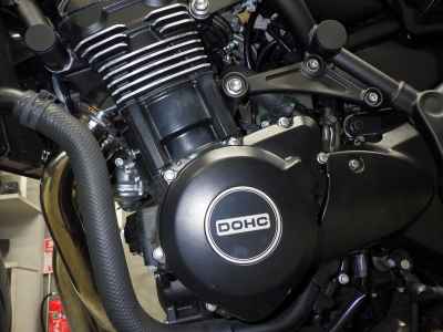 Kawasaki Z900RS 2021