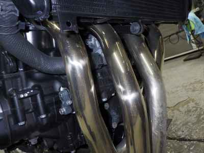 Kawasaki Z900RS 2021