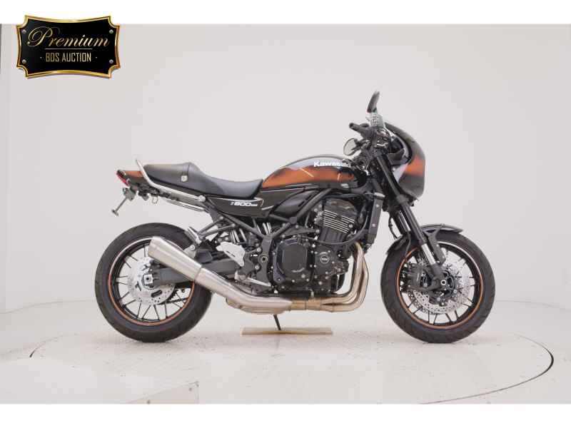 Kawasaki Z900RS 2021